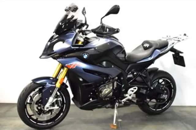 BMW S 1000 XR (2017) thumbnail 1