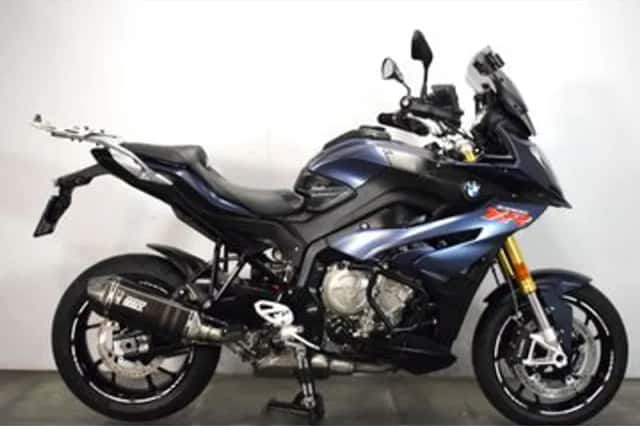 BMW S 1000 XR (2017) thumbnail 2