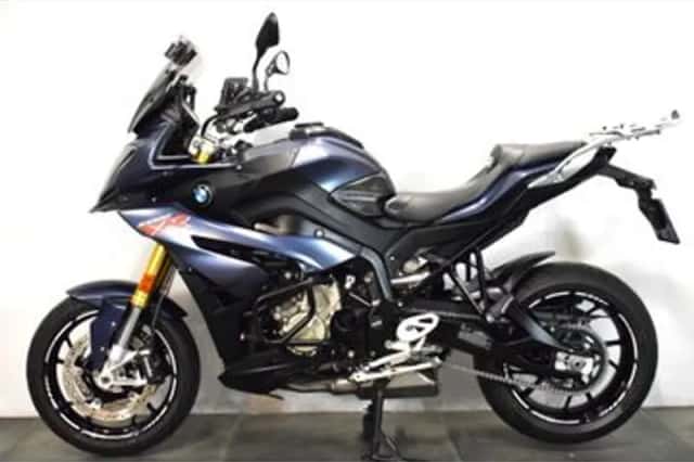 BMW S 1000 XR (2017) thumbnail 3