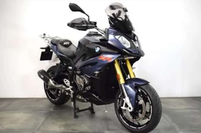 BMW S 1000 XR (2017) thumbnail 4