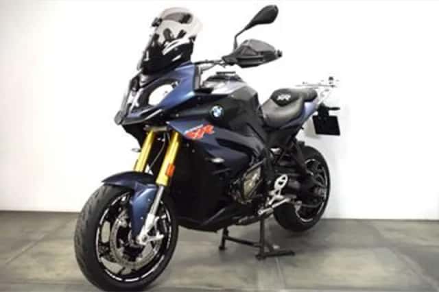 BMW S 1000 XR (2017) thumbnail 5