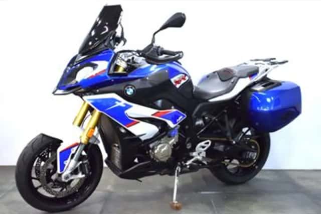 BMW S 1000 XR (2020) thumbnail 1