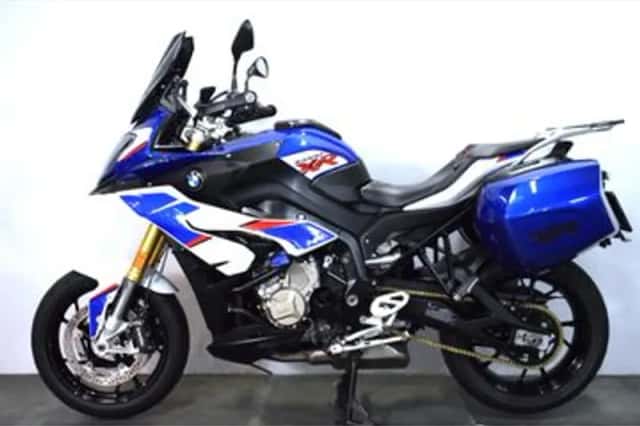 BMW S 1000 XR (2020) thumbnail 2