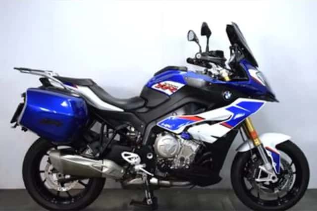 BMW S 1000 XR (2020) thumbnail 3