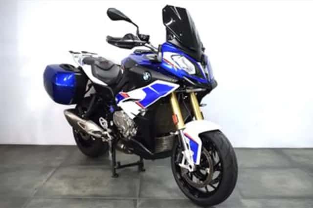 BMW S 1000 XR (2020) thumbnail 4