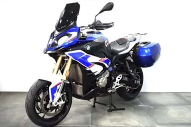 BMW S 1000 XR (2020) thumbnail 5