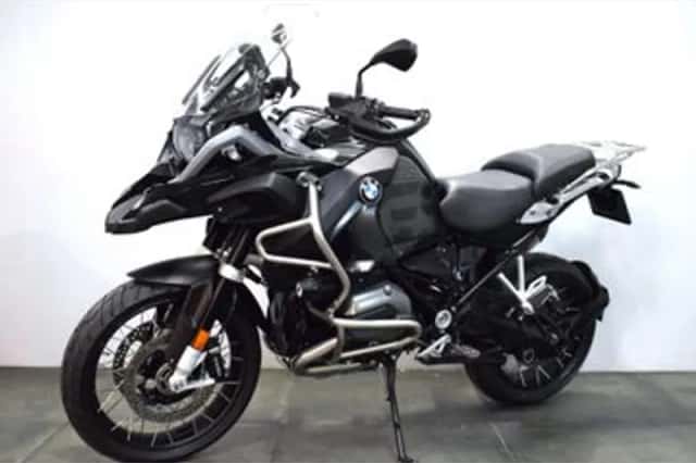 BMW R 1200 GS Adventure (2018) thumbnail 1
