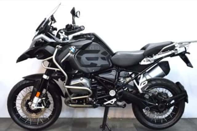 BMW R 1200 GS Adventure (2018) thumbnail 2