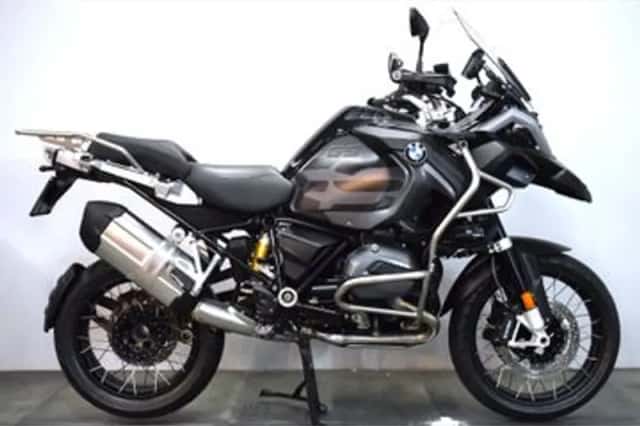 BMW R 1200 GS Adventure (2018) thumbnail 3