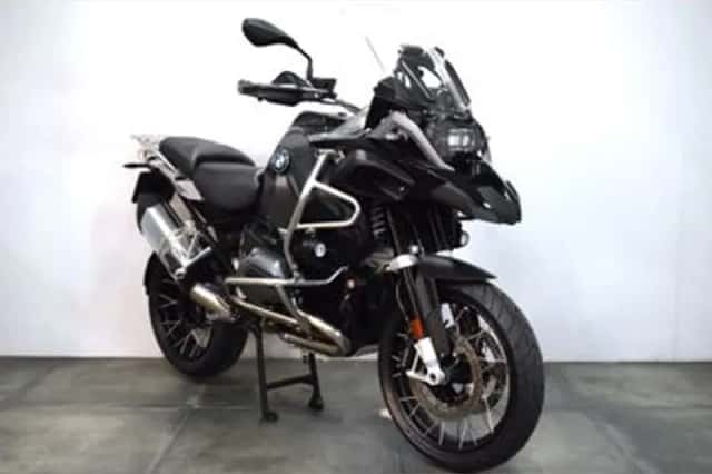 BMW R 1200 GS Adventure (2018) thumbnail 4