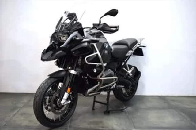 BMW R 1200 GS Adventure (2018) thumbnail 5