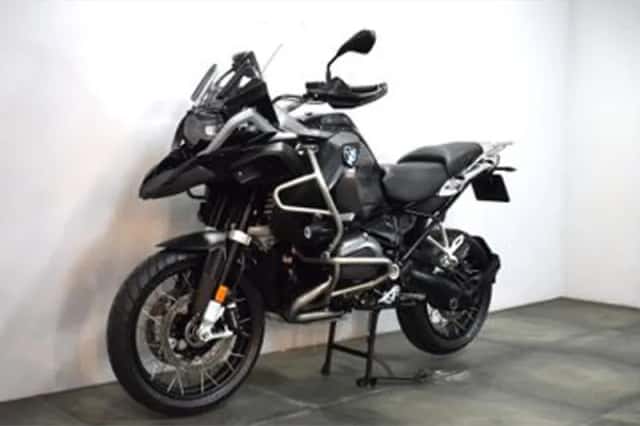 BMW R 1200 GS Adventure (2018) thumbnail 6