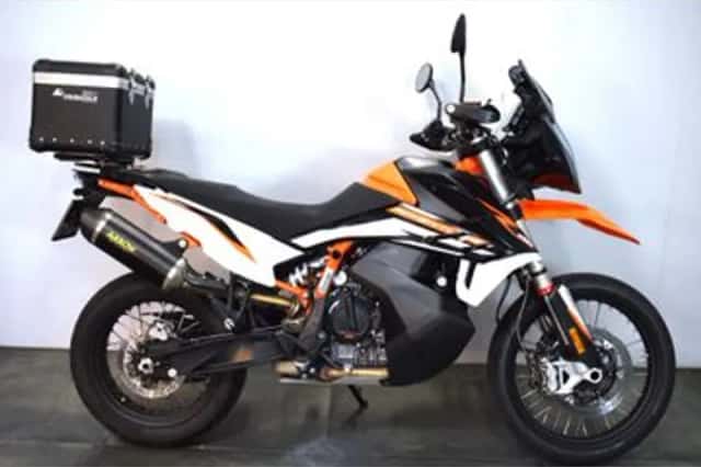 KTM 890 Adventure (2021) thumbnail 3