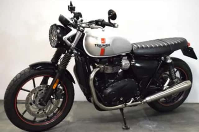 Triumph Street Twin (2016) thumbnail 1