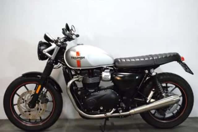 Triumph Street Twin (2016) thumbnail 2