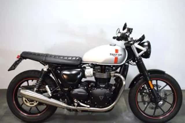 Triumph Street Twin (2016) thumbnail 3