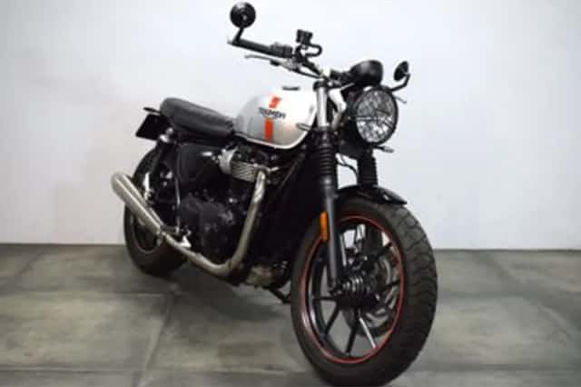 Triumph Street Twin (2016) thumbnail 4