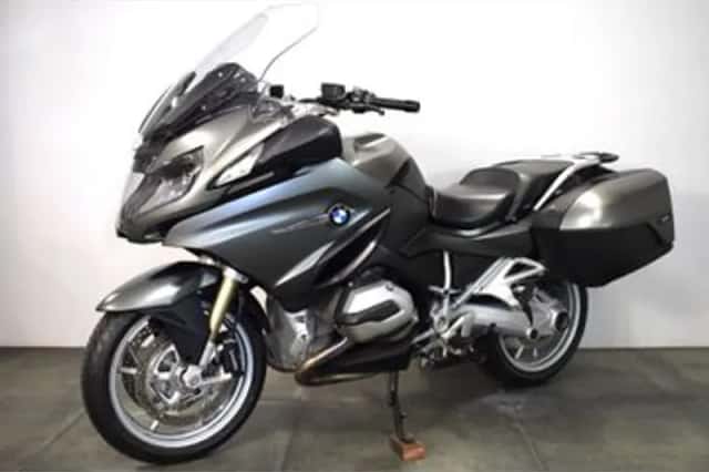 BMW R 1200 RT (2015) thumbnail 1