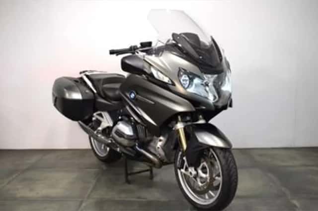 BMW R 1200 RT (2015) thumbnail 2