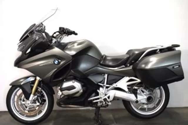 BMW R 1200 RT (2015) thumbnail 4
