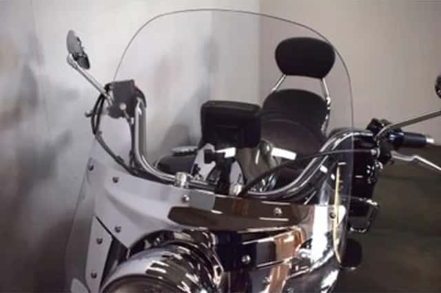 Triumph Rocket III Touring (2012) thumbnail 6
