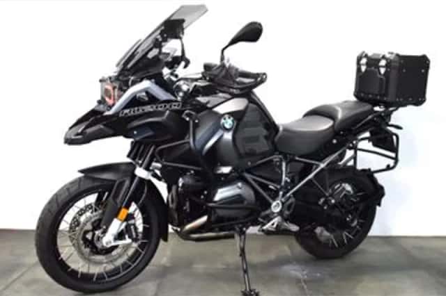 BMW R 1200 GS Adventure (2017) thumbnail 1