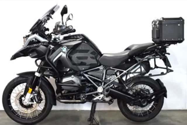 BMW R 1200 GS Adventure (2017) thumbnail 2