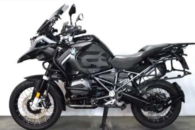 BMW R 1200 GS Adventure (2017) thumbnail 3