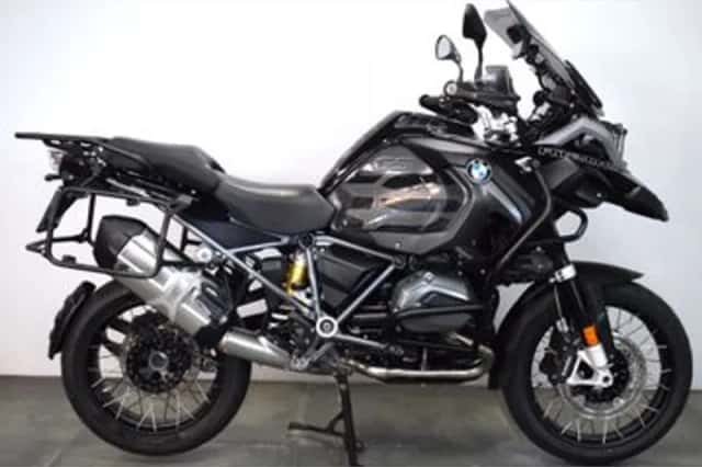 BMW R 1200 GS Adventure (2017) thumbnail 4
