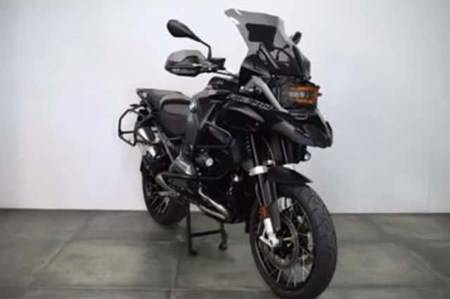 BMW R 1200 GS Adventure (2017) thumbnail 5