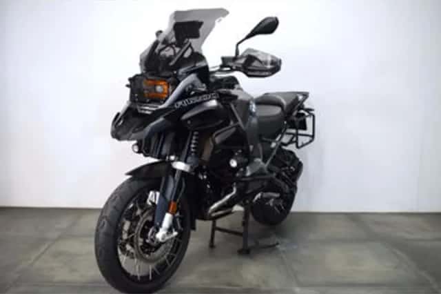 BMW R 1200 GS Adventure (2017) thumbnail 6