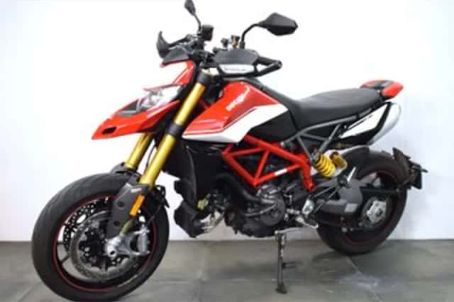 Ducati Hypermotard 950 SP (2019) thumbnail 1