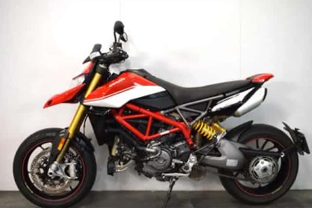 Ducati Hypermotard 950 SP (2019) thumbnail 2