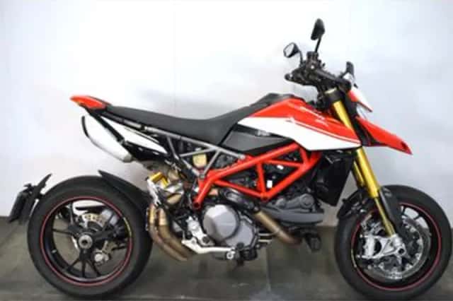 Ducati Hypermotard 950 SP (2019) thumbnail 3