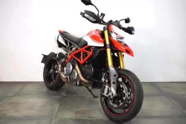 Ducati Hypermotard 950 SP (2019) thumbnail 4