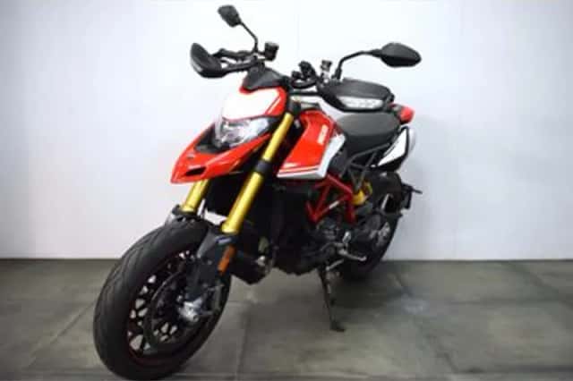 Ducati Hypermotard 950 SP (2019) thumbnail 5