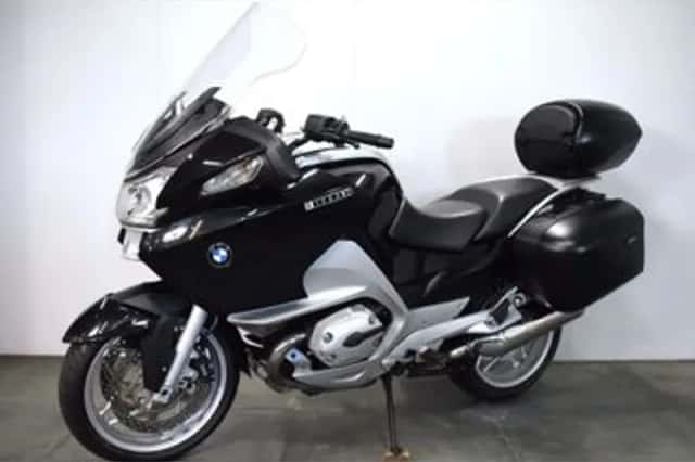 BMW R 1200 RT (2009) thumbnail 1