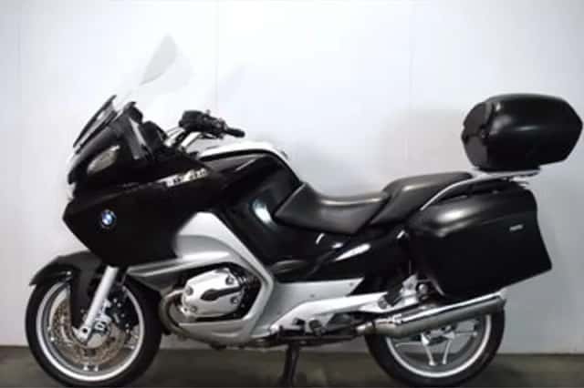 BMW R 1200 RT (2009) thumbnail 2
