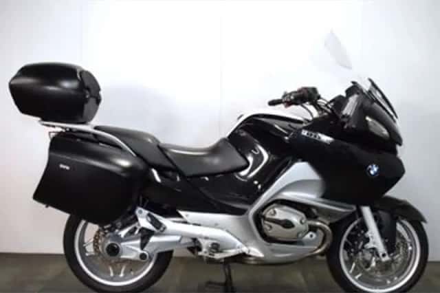 BMW R 1200 RT (2009) thumbnail 3