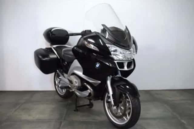 BMW R 1200 RT (2009) thumbnail 4