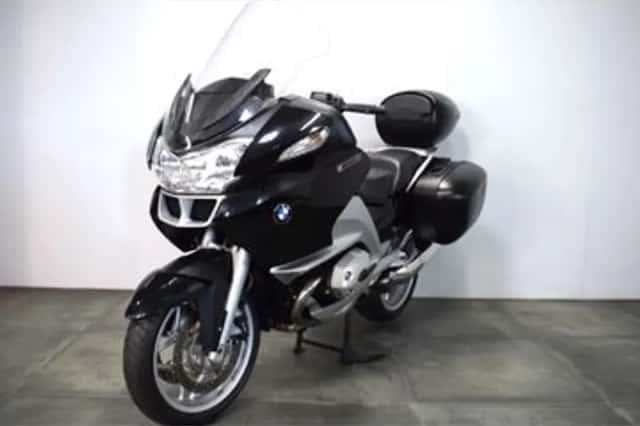 BMW R 1200 RT (2009) thumbnail 5