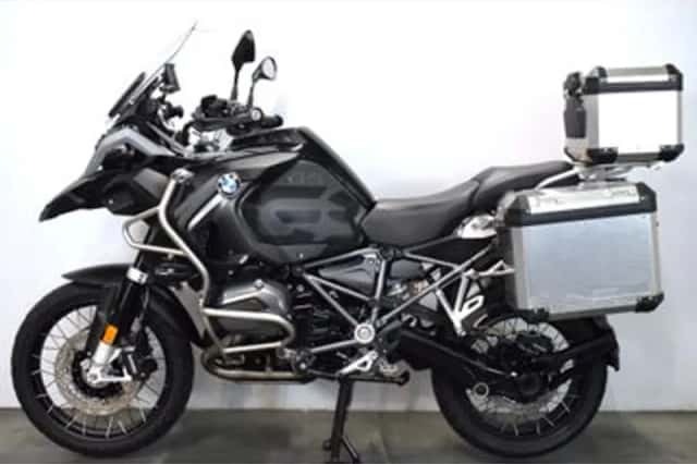 BMW R 1200 GS Adventure (2016) thumbnail 2