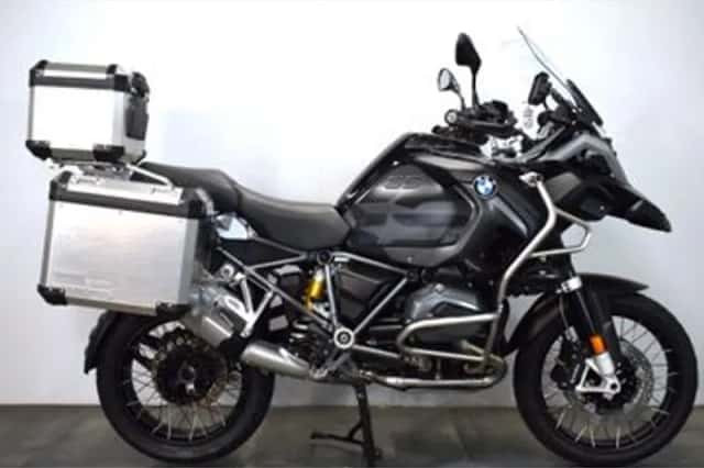 BMW R 1200 GS Adventure (2016) thumbnail 3