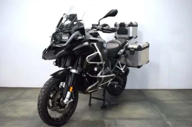 BMW R 1200 GS Adventure (2016) thumbnail 5