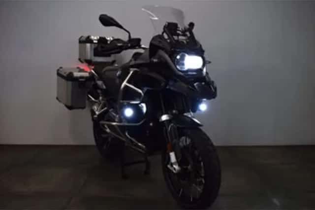 BMW R 1200 GS Adventure (2016) thumbnail 6