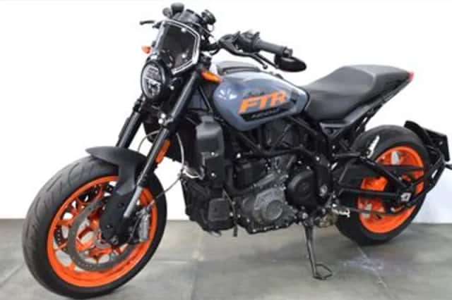 Indian FTR 1200 (2024) thumbnail 1