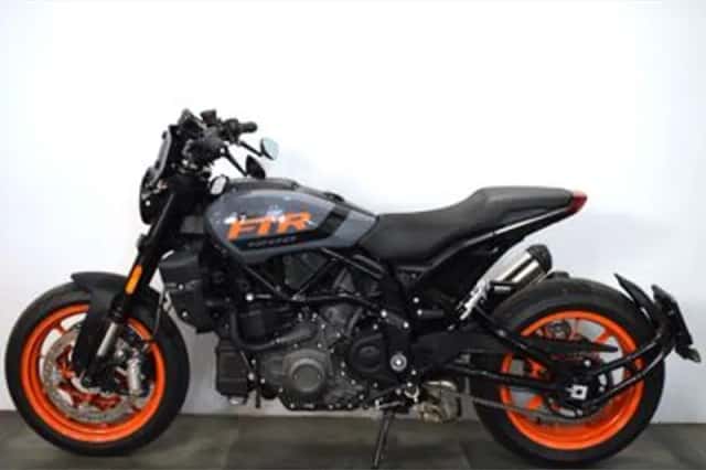 Indian FTR 1200 (2024) thumbnail 2
