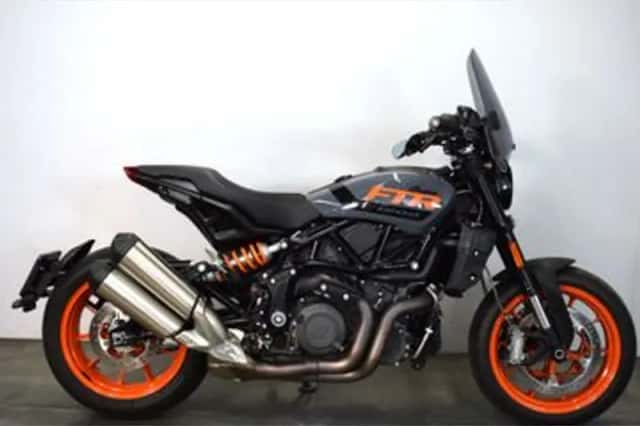 Indian FTR 1200 (2024) thumbnail 3