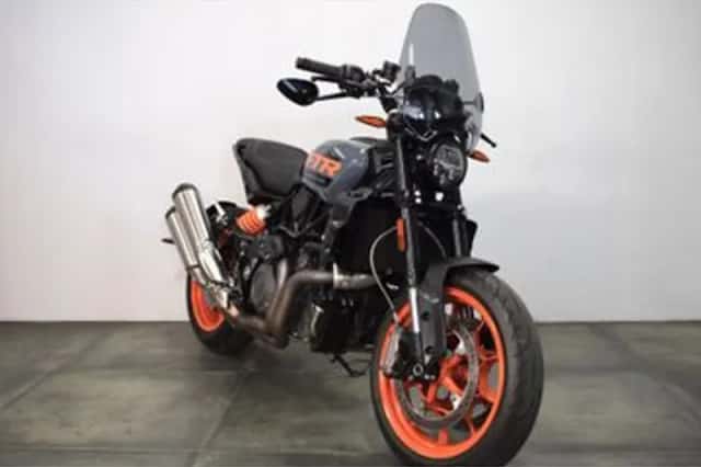 Indian FTR 1200 (2024) thumbnail 4