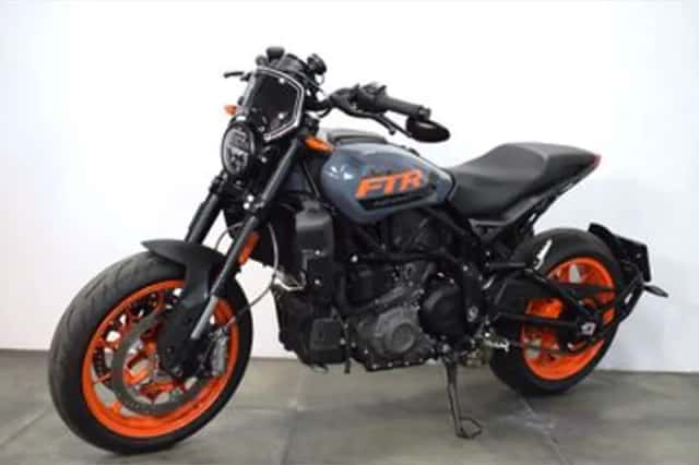 Indian FTR 1200 (2024) thumbnail 6